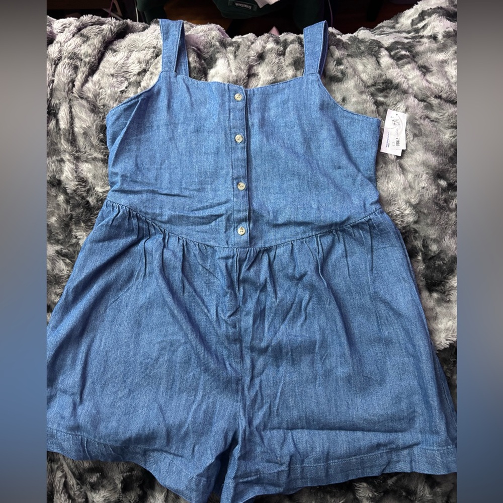 Girls Old Navy Romper
